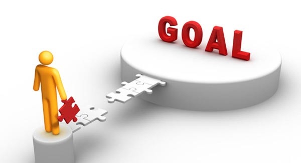 systems vs goal person achieving goal